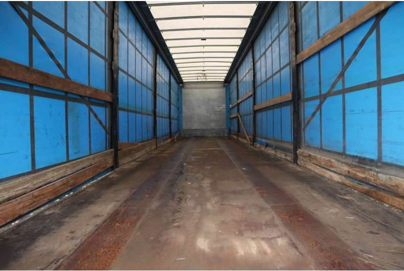 Semirimorchio KEL-BERG 34 pl. Curtainsider/Planenauflieger/Gardintrailer: foto 8
