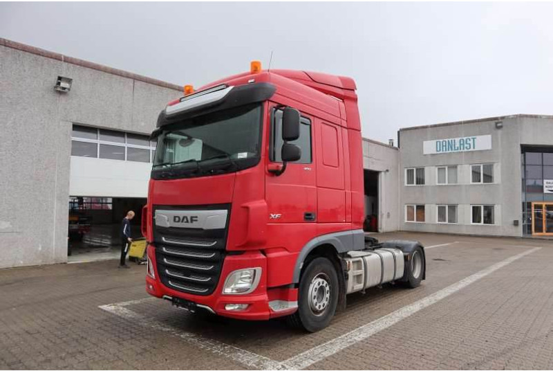 DAF XF 480 FT Tractor/Sattelzugmaschine/Trækker - Trattore stradale: foto 1 DAF XF 480 FT Tractor/Sattelzugmaschine/Trækker - Trattore stradale: foto 1
