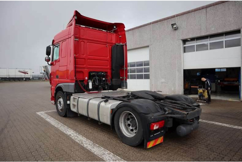 DAF XF 480 FT Tractor/Sattelzugmaschine/Trækker - Trattore stradale: foto 4 DAF XF 480 FT Tractor/Sattelzugmaschine/Trækker - Trattore stradale: foto 4