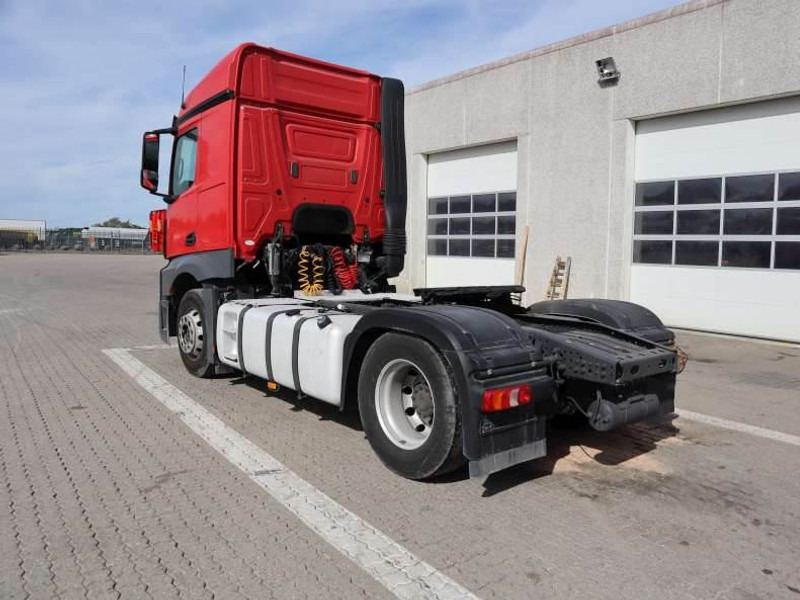 Mercedes-Benz Actros 1843 Tractor/Sattelzugmaschine/Trækker - Trattore stradale: foto 4 Mercedes-Benz Actros 1843 Tractor/Sattelzugmaschine/Trækker - Trattore stradale: foto 4