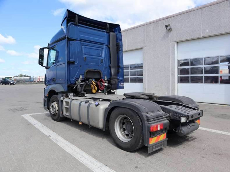 Mercedes-Benz Actros 1843 Tractor/Sattelzugmaschine/Trækker - Trattore stradale: foto 4 Mercedes-Benz Actros 1843 Tractor/Sattelzugmaschine/Trækker - Trattore stradale: foto 4