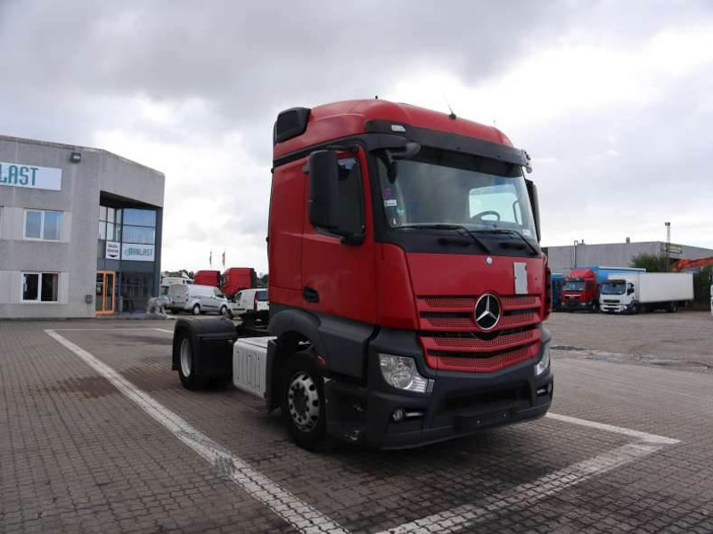 Mercedes-Benz Actros 1843 Tractor/Sattelzugmaschine/Trækker - Trattore stradale: foto 2 Mercedes-Benz Actros 1843 Tractor/Sattelzugmaschine/Trækker - Trattore stradale: foto 2