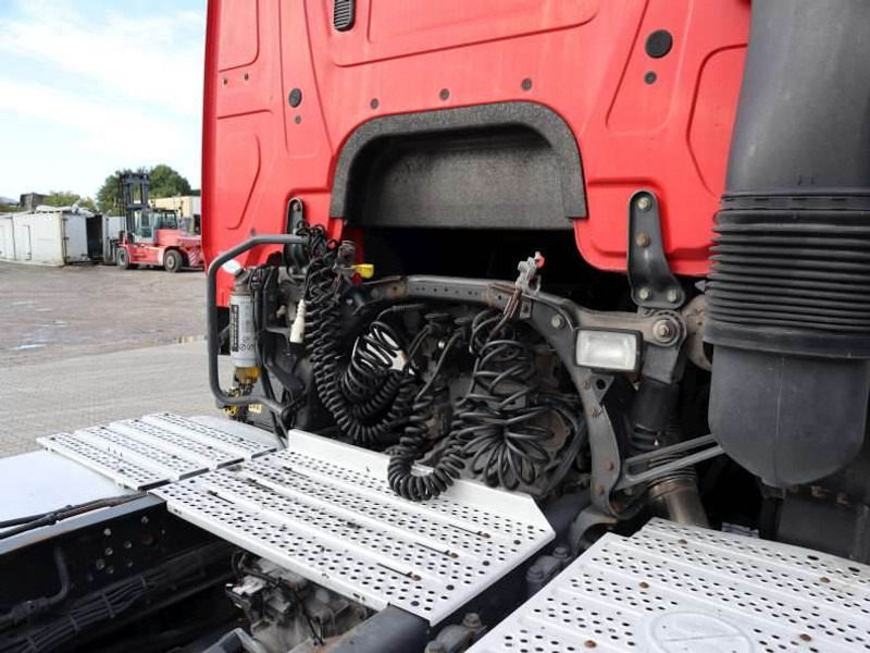 Mercedes-Benz Actros 1843 Tractor/Sattelzugmaschine/Trækker - Trattore stradale: foto 5 Mercedes-Benz Actros 1843 Tractor/Sattelzugmaschine/Trækker - Trattore stradale: foto 5