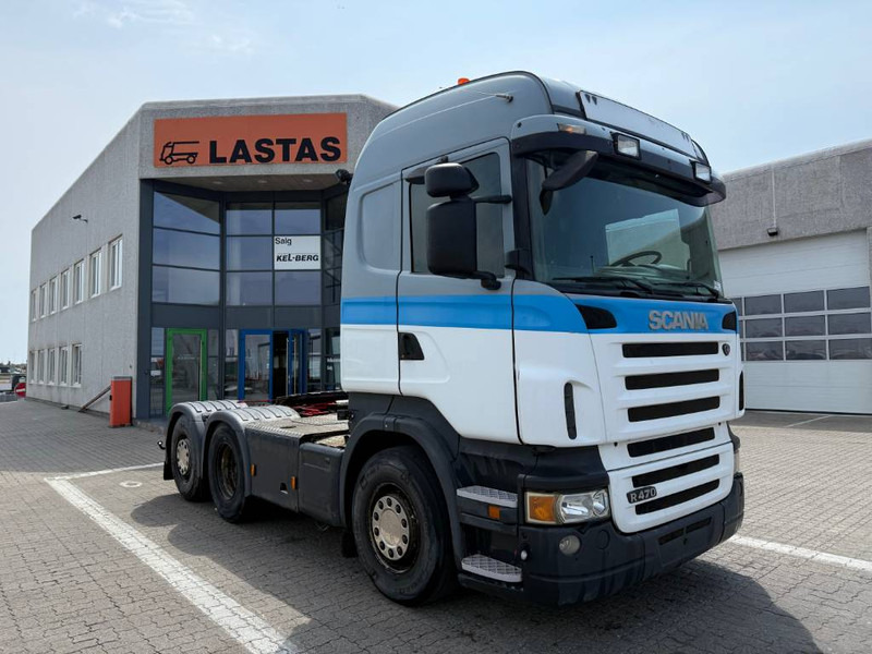 Scania R 470 - Trattore stradale: foto 1 Scania R 470 - Trattore stradale: foto 1