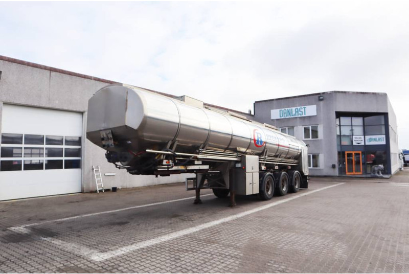 VM TARM Tank trailer / tankauflieger - Semirimorchio cisterna: foto 5 VM TARM Tank trailer / tankauflieger - Semirimorchio cisterna: foto 5