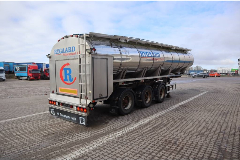 VM TARM Tank trailer / tankauflieger - Semirimorchio cisterna: foto 2 VM TARM Tank trailer / tankauflieger - Semirimorchio cisterna: foto 2