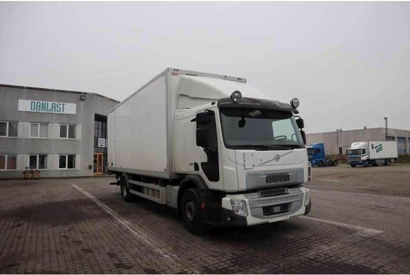 Volvo FE 18.320 EURO 6 - Autocarro furgonato: foto 2 Volvo FE 18.320 EURO 6 - Autocarro furgonato: foto 2