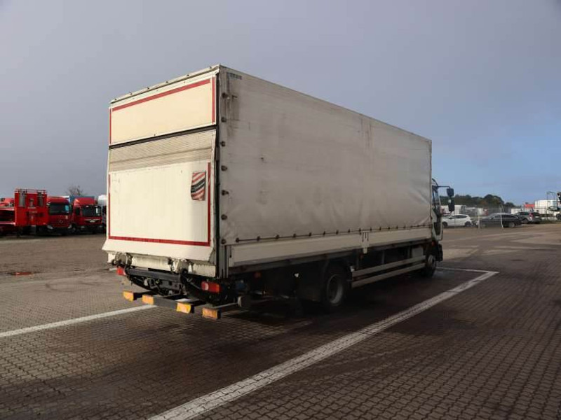 Volvo FL 240 EURO 6 - Camion centinato: foto 3 Volvo FL 240 EURO 6 - Camion centinato: foto 3