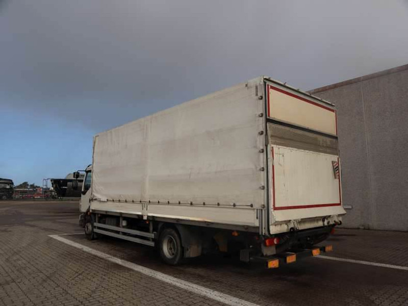 Volvo FL 240 EURO 6 - Camion centinato: foto 4 Volvo FL 240 EURO 6 - Camion centinato: foto 4
