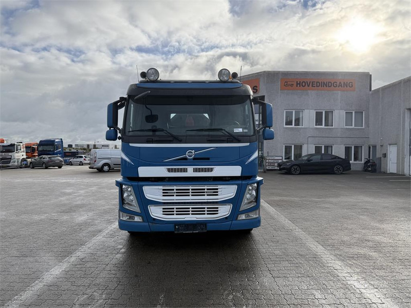 Volvo FM 450 EURO 6 - Camion con sistema di cavi: foto 2 Volvo FM 450 EURO 6 - Camion con sistema di cavi: foto 2