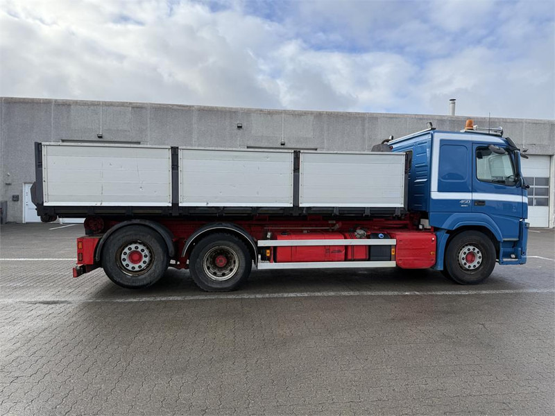 Volvo FM 450 EURO 6 - Camion con sistema di cavi: foto 4 Volvo FM 450 EURO 6 - Camion con sistema di cavi: foto 4