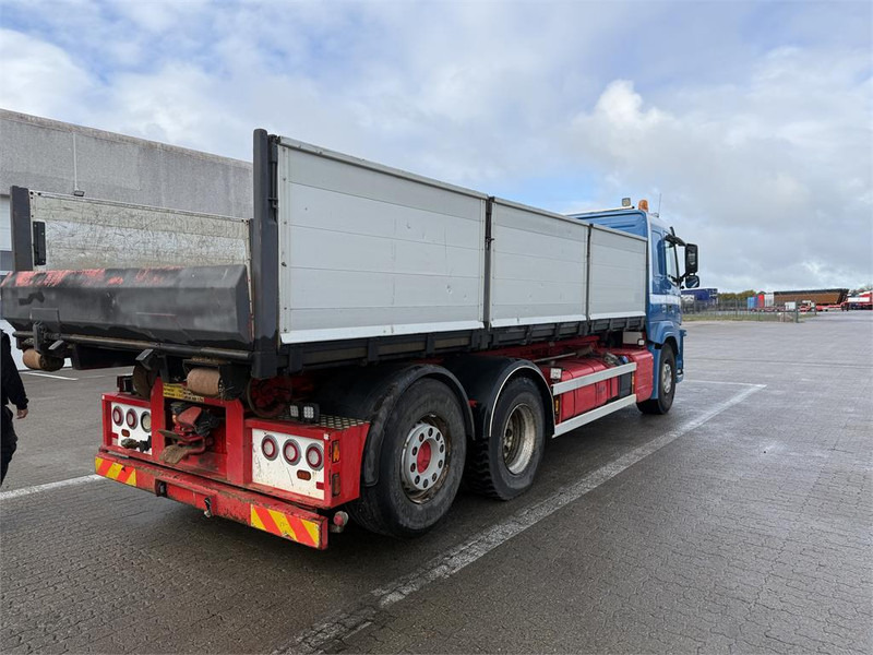 Volvo FM 450 EURO 6 - Camion con sistema di cavi: foto 5 Volvo FM 450 EURO 6 - Camion con sistema di cavi: foto 5