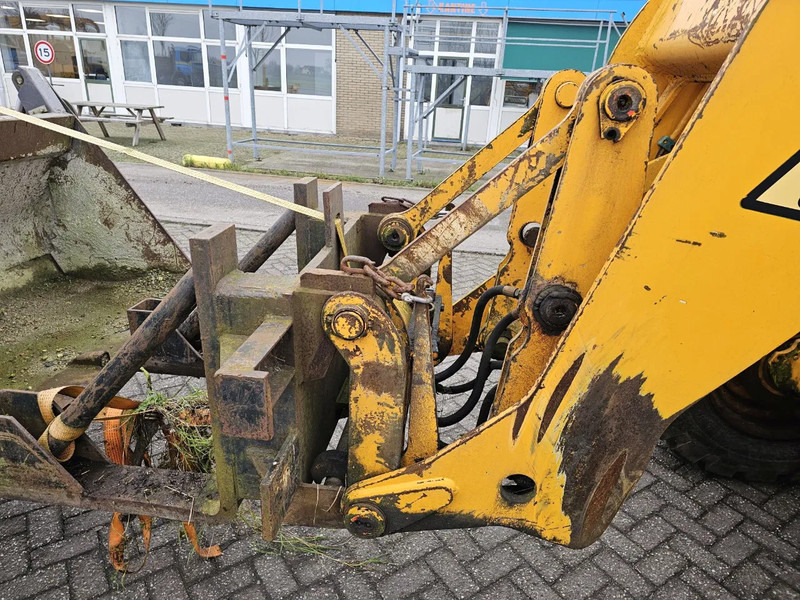 Pala gommata Ahlmann AZ9: foto 17