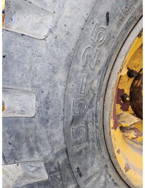 Pala gommata Ahlmann AZ9: foto 19