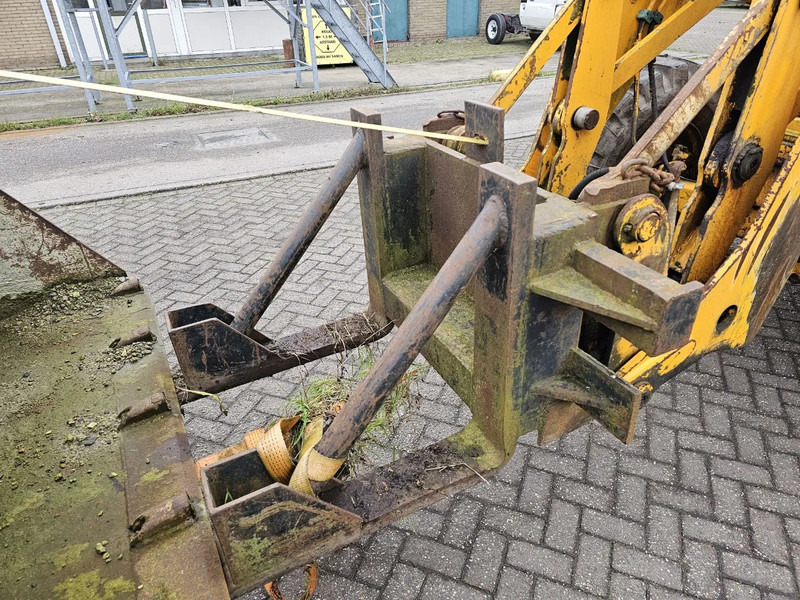 Pala gommata Ahlmann AZ9: foto 16