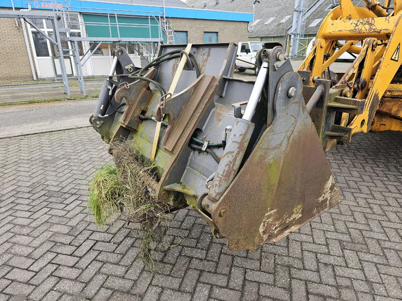 Pala gommata Ahlmann AZ9: foto 12