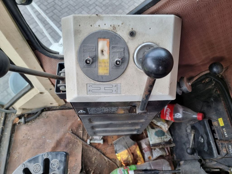 Mietitrebbia Claas Dominator 68s: foto 14 Mietitrebbia Claas Dominator 68s: foto 14