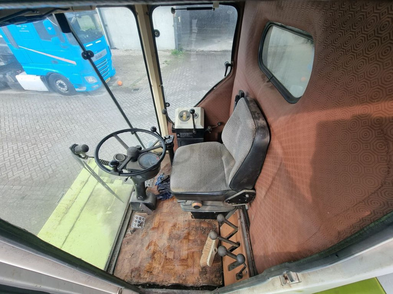 Mietitrebbia Claas Dominator 68s: foto 9 Mietitrebbia Claas Dominator 68s: foto 9