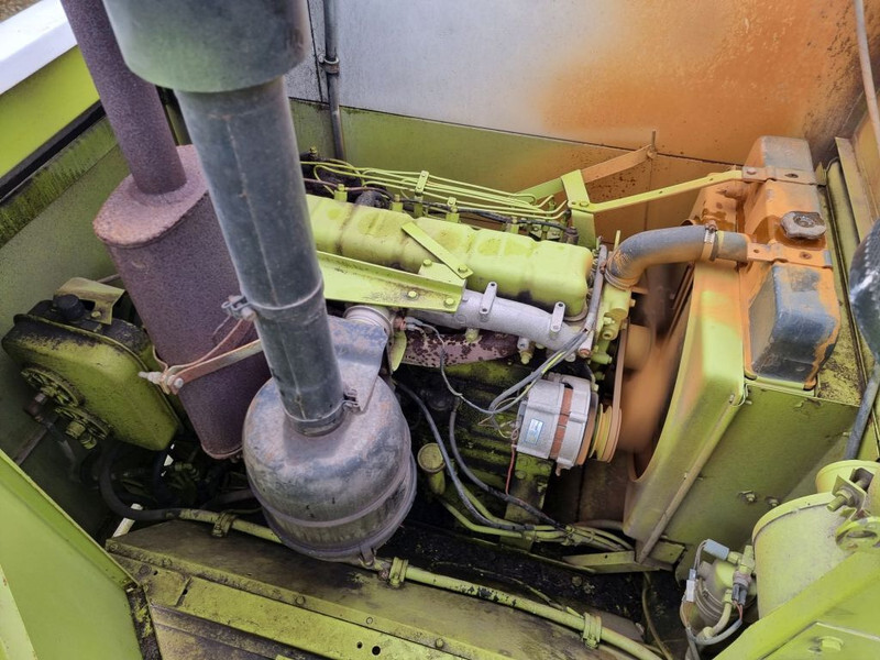 Mietitrebbia Claas Dominator 68s: foto 16 Mietitrebbia Claas Dominator 68s: foto 16