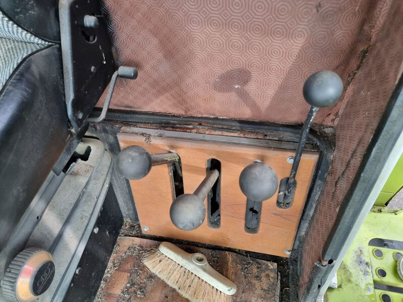 Mietitrebbia Claas Dominator 68s: foto 11 Mietitrebbia Claas Dominator 68s: foto 11