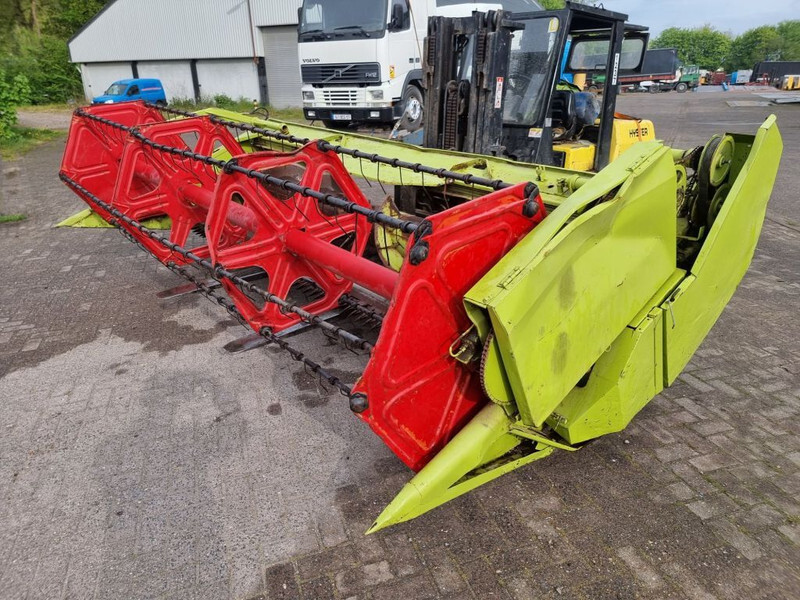 Mietitrebbia Claas Dominator 68s: foto 17 Mietitrebbia Claas Dominator 68s: foto 17