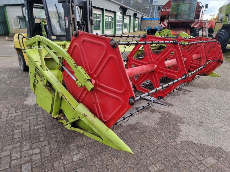 Mietitrebbia Claas Dominator 68s: foto 20 Mietitrebbia Claas Dominator 68s: foto 20