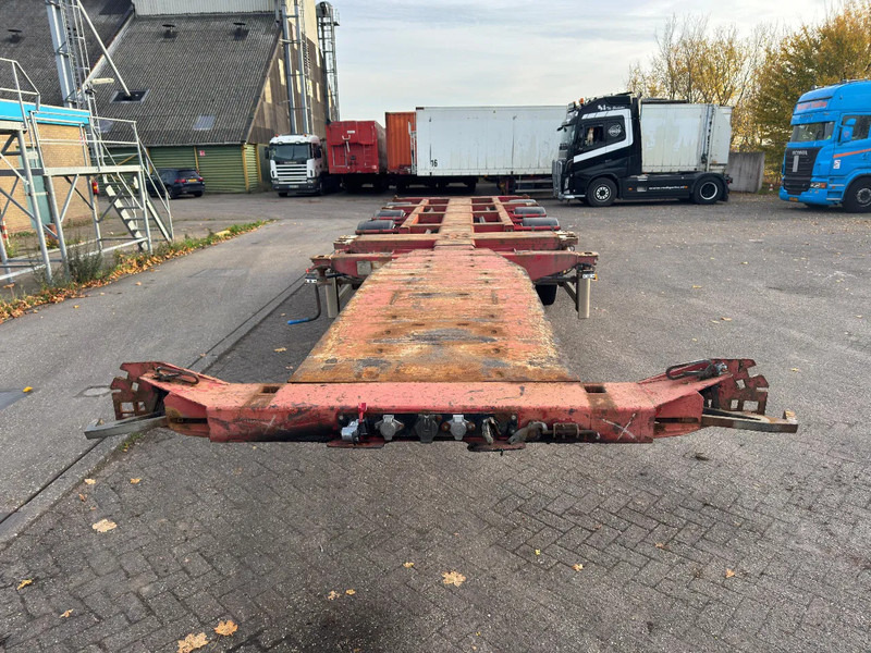 D-Tec FT-43-03V - Semirimorchio telaio: foto 2 D-Tec FT-43-03V - Semirimorchio telaio: foto 2