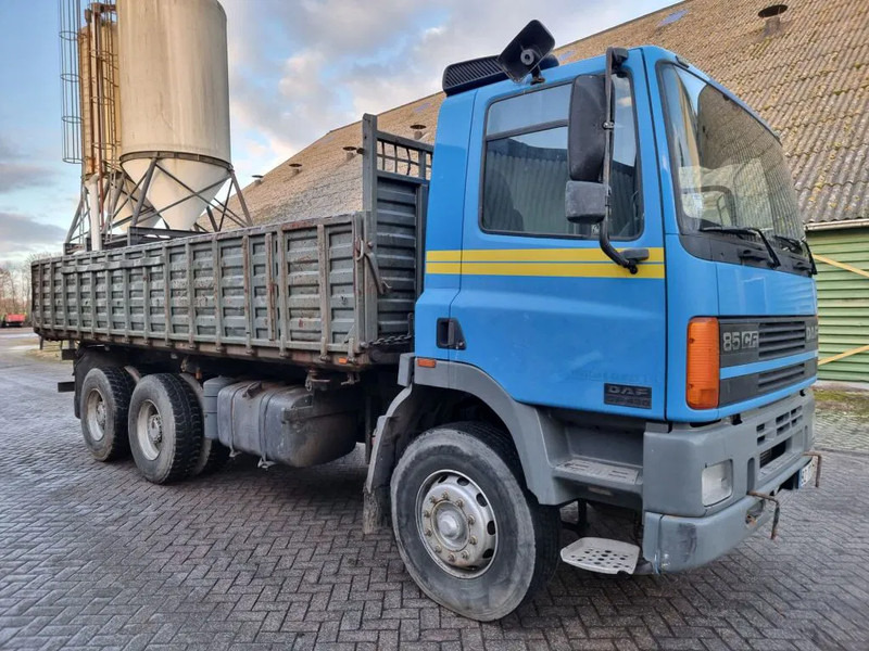 DAF CF 85.430 6x4 - Full Steel - Manual Gear - Kipper - Autocarro ribaltabile: foto 3 DAF CF 85.430 6x4 - Full Steel - Manual Gear - Kipper - Autocarro ribaltabile: foto 3