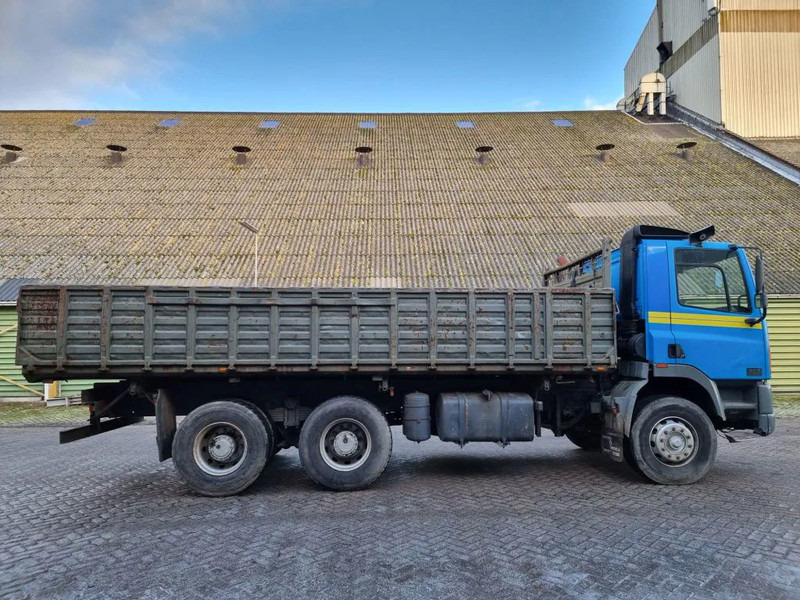 DAF CF 85.430 6x4 - Full Steel - Manual Gear - Kipper - Autocarro ribaltabile: foto 4 DAF CF 85.430 6x4 - Full Steel - Manual Gear - Kipper - Autocarro ribaltabile: foto 4