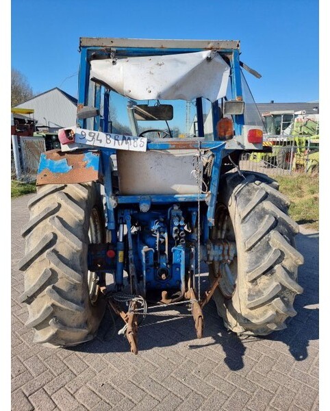 Ford 5610 - Trattore: foto 5 Ford 5610 - Trattore: foto 5