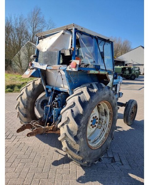 Ford 5610 - Trattore: foto 4 Ford 5610 - Trattore: foto 4