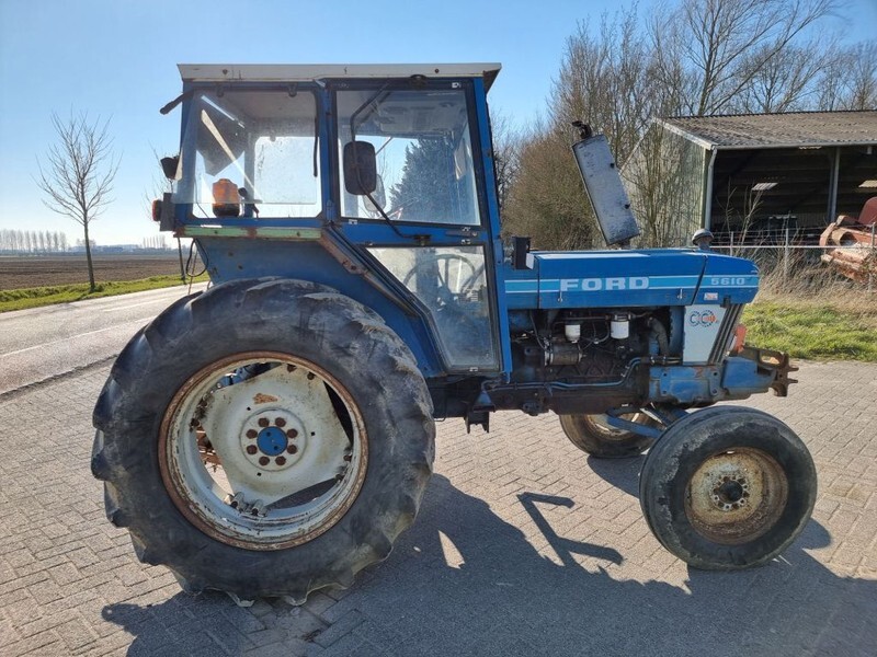 Ford 5610 - Trattore: foto 3 Ford 5610 - Trattore: foto 3