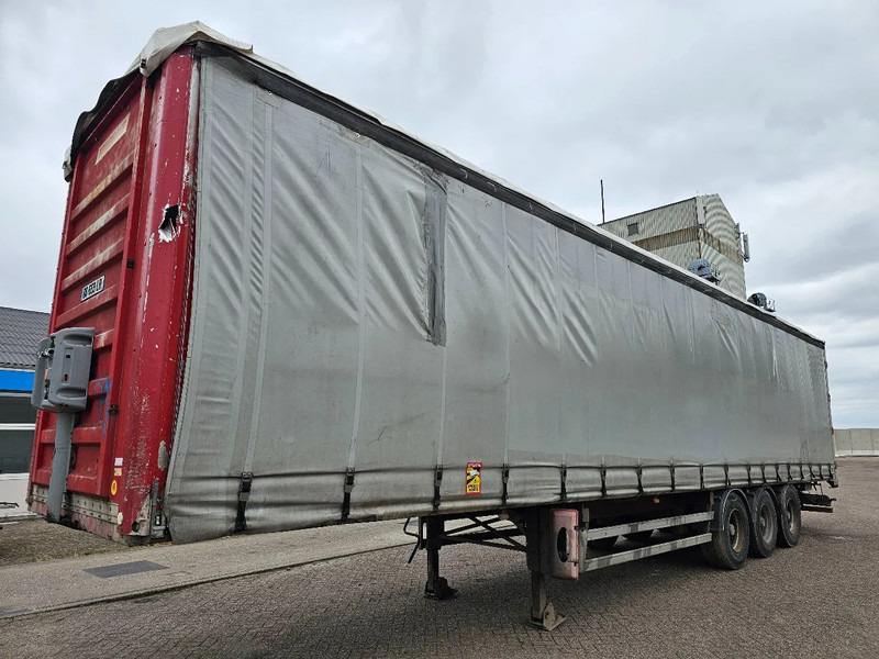 Fruehauf SMB - DISC - Semirimorchio centinato: foto 1 Fruehauf SMB - DISC - Semirimorchio centinato: foto 1