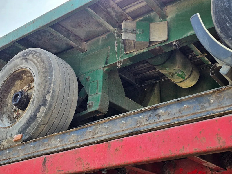 Semirimorchio cassonato/ Pianale General Trailer SMB - Tambour - Drum: foto 19