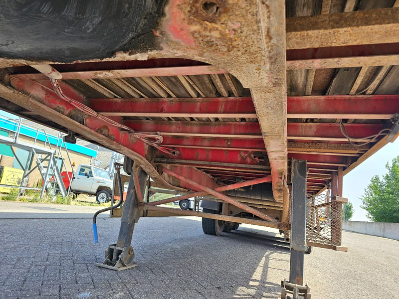 Semirimorchio cassonato/ Pianale General Trailer SMB - Tambour - Drum: foto 14