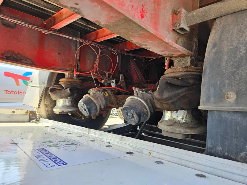 Semirimorchio cassonato/ Pianale General Trailer SMB - Tambour - Drum: foto 16