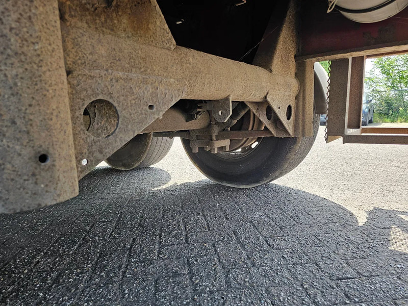 Semirimorchio cassonato/ Pianale General Trailer SMB - Tambour - Drum: foto 11