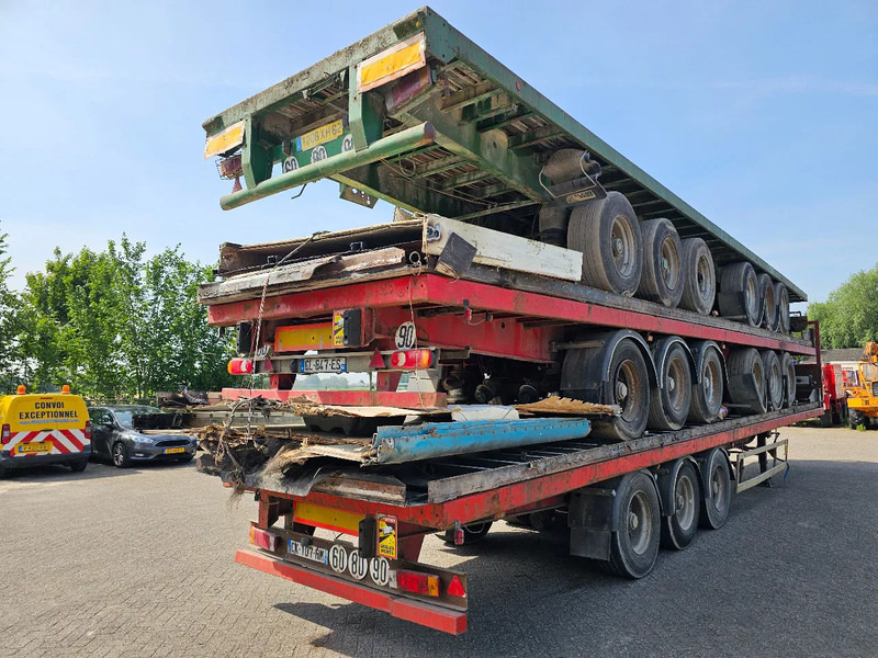 Semirimorchio cassonato/ Pianale General Trailer SMB - Tambour - Drum: foto 5