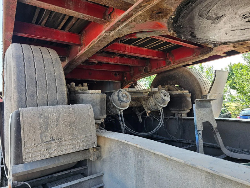 Semirimorchio cassonato/ Pianale General Trailer SMB - Tambour - Drum: foto 17