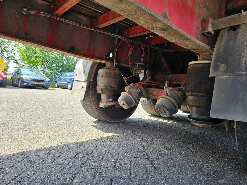 Semirimorchio cassonato/ Pianale General Trailer SMB - Tambour - Drum: foto 15
