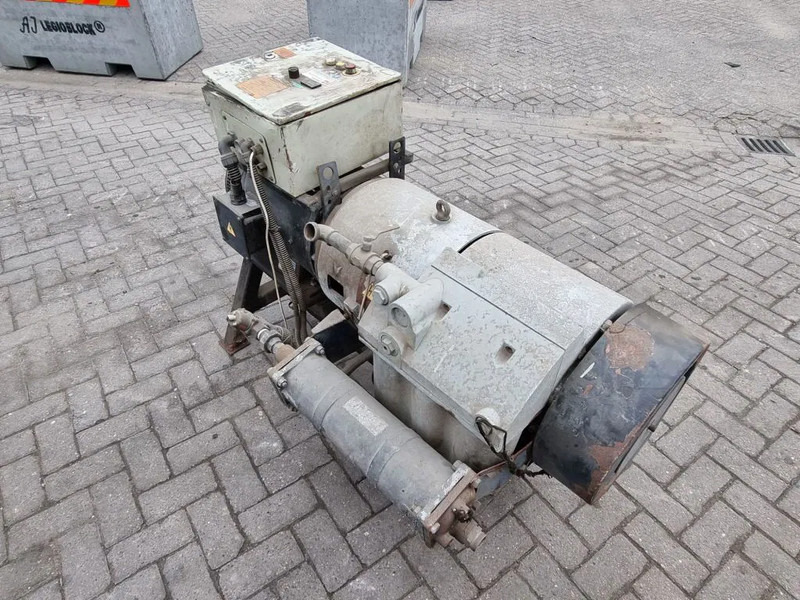 Hydrovane 178 Compressor 178 - Compressore d'aria: foto 4 Hydrovane 178 Compressor 178 - Compressore d'aria: foto 4