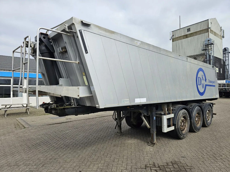 Kempf SMK 39/3 AK - SAF - DISC - Lift axle - Semirimorchio ribaltabile: foto 1 Kempf SMK 39/3 AK - SAF - DISC - Lift axle - Semirimorchio ribaltabile: foto 1