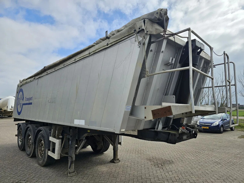 Kempf SMK 39/3 AK - SAF - DISC - Lift axle - Semirimorchio ribaltabile: foto 3 Kempf SMK 39/3 AK - SAF - DISC - Lift axle - Semirimorchio ribaltabile: foto 3