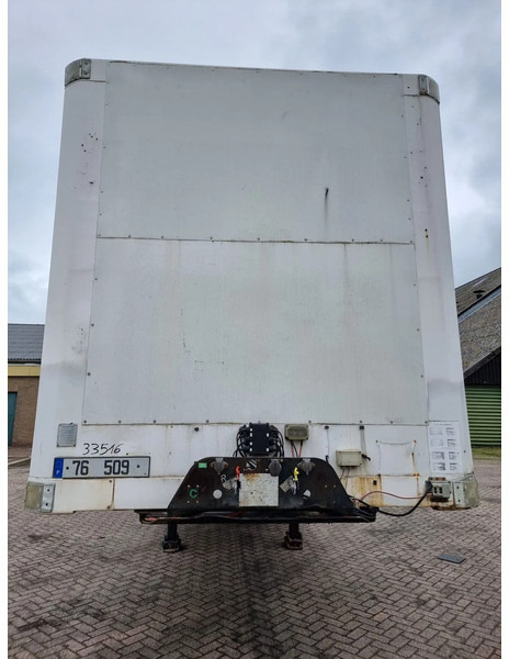 LAMBERET LVFS3F4R - Semirimorchio centinato: foto 2 LAMBERET LVFS3F4R - Semirimorchio centinato: foto 2