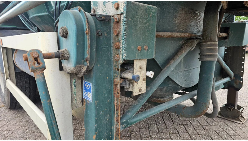 Semirimorchio cisterna Lambrecht 85LK40: foto 16