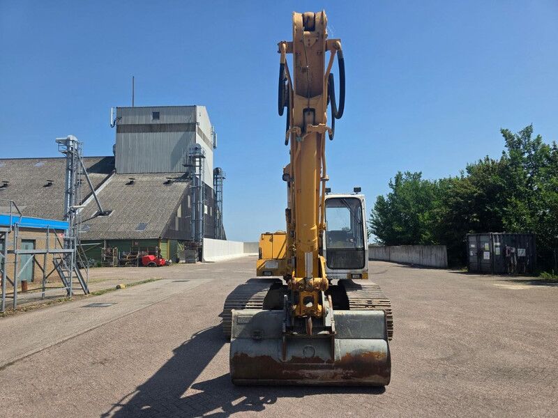 Liebherr R 912 LC crawler excavator Liebherr R912LC Graafmachine – Rupsgraafmachine - Escavatore cingolato: foto 2 Liebherr R 912 LC crawler excavator Liebherr R912LC Graafmachine – Rupsgraafmachine - Escavatore cingolato: foto 2