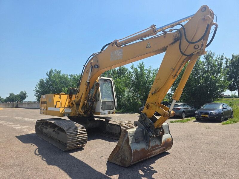 Liebherr R 912 LC crawler excavator Liebherr R912LC Graafmachine – Rupsgraafmachine - Escavatore cingolato: foto 3 Liebherr R 912 LC crawler excavator Liebherr R912LC Graafmachine – Rupsgraafmachine - Escavatore cingolato: foto 3