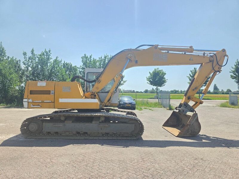 Liebherr R 912 LC crawler excavator Liebherr R912LC Graafmachine – Rupsgraafmachine - Escavatore cingolato: foto 4 Liebherr R 912 LC crawler excavator Liebherr R912LC Graafmachine – Rupsgraafmachine - Escavatore cingolato: foto 4