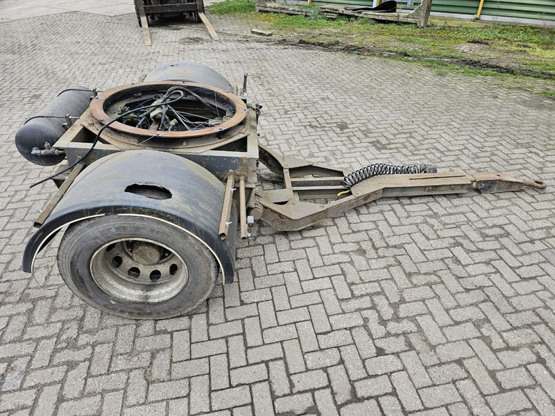 Nooteboom 265/70R19.5 met draaikrans - Rimorchio dolly: foto 4 Nooteboom 265/70R19.5 met draaikrans - Rimorchio dolly: foto 4