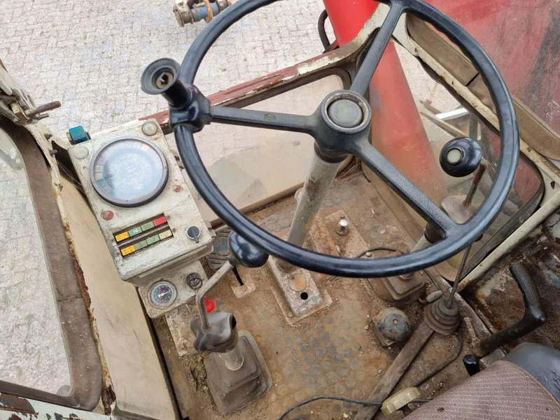 Escavatore gommato O & K MH6HD: foto 16 Escavatore gommato O & K MH6HD: foto 16